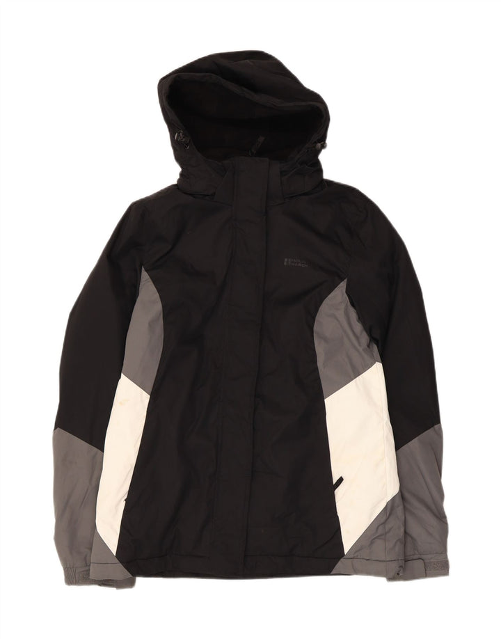 Mountain Warehouse Ženska vjetrovka jakna UK 10 Small Black Colourblock