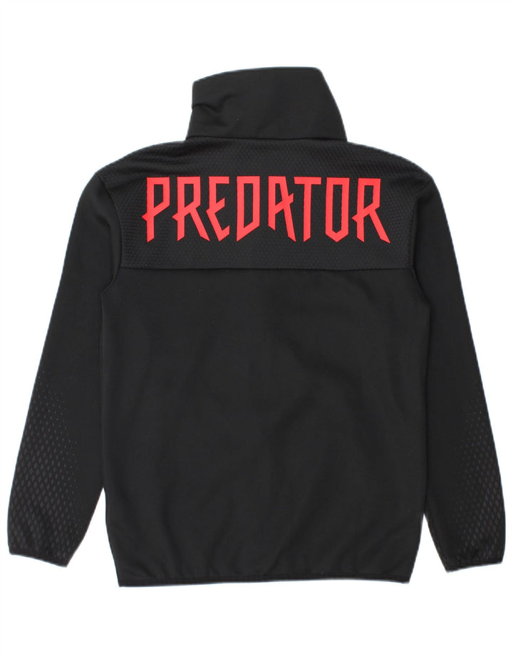 Gornja jakna Adidas Predator Graphic Trenirka 11-12 godina crna