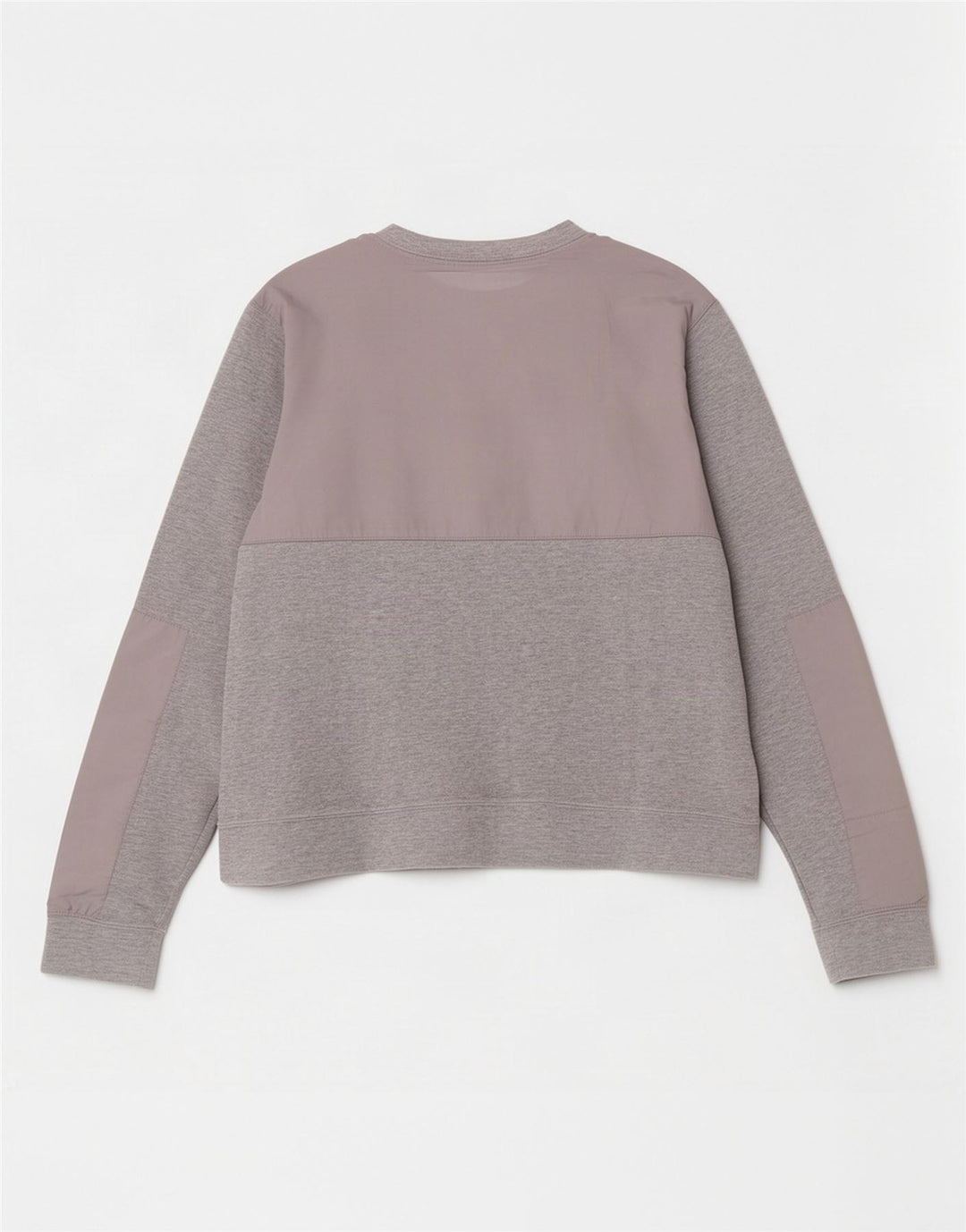 Nike Ženska majica s kratkim rukavima UK 14 Large Grey Flecked