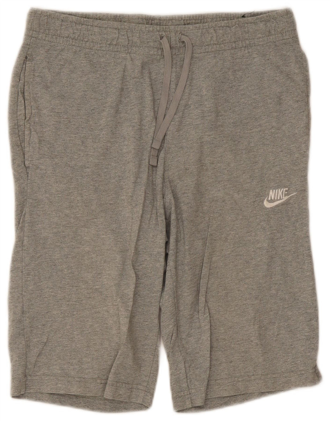 Nike muške sportske kratke hlače Bermuda srednje sive pamučne boje