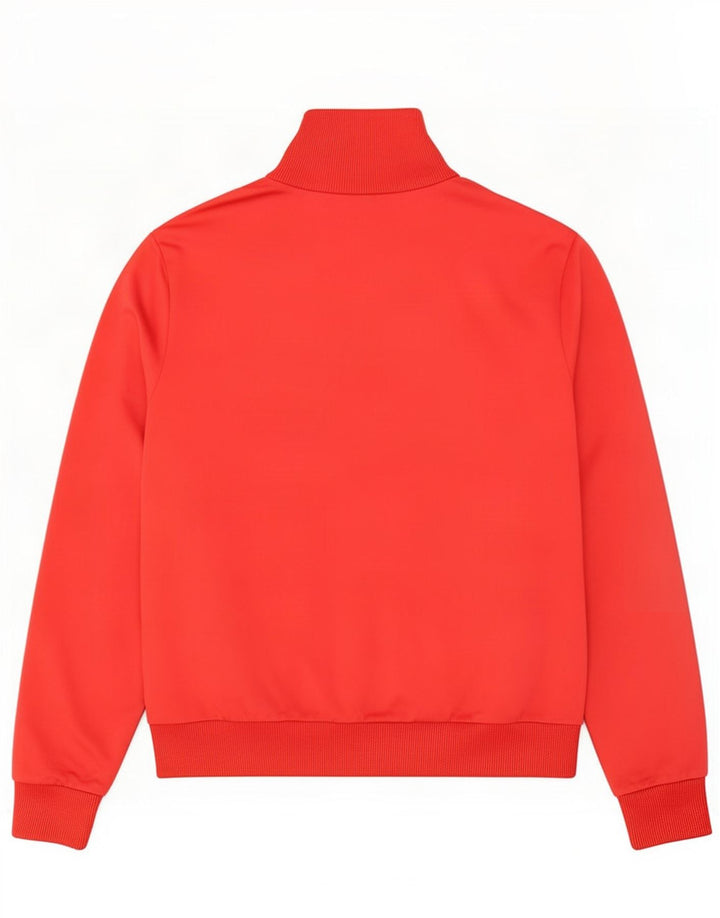 Puma muška gornja jakna trenirke Large Red Colourblock poliester