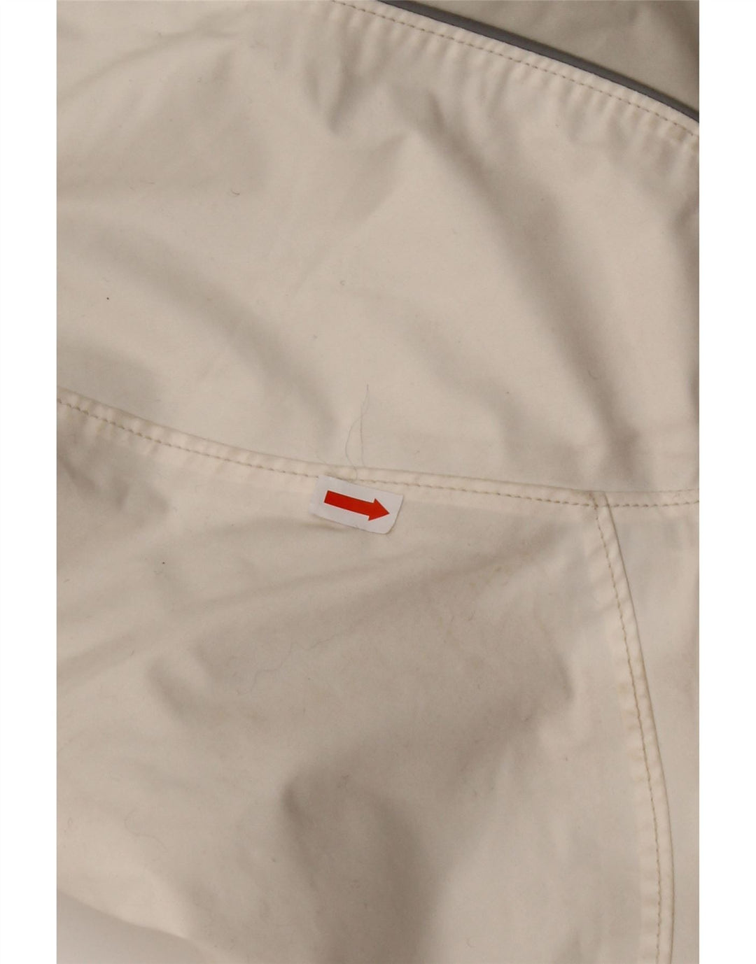 COLUMBIA ženska jakna vjetrovka od titana UK 16 Large White Colourblock