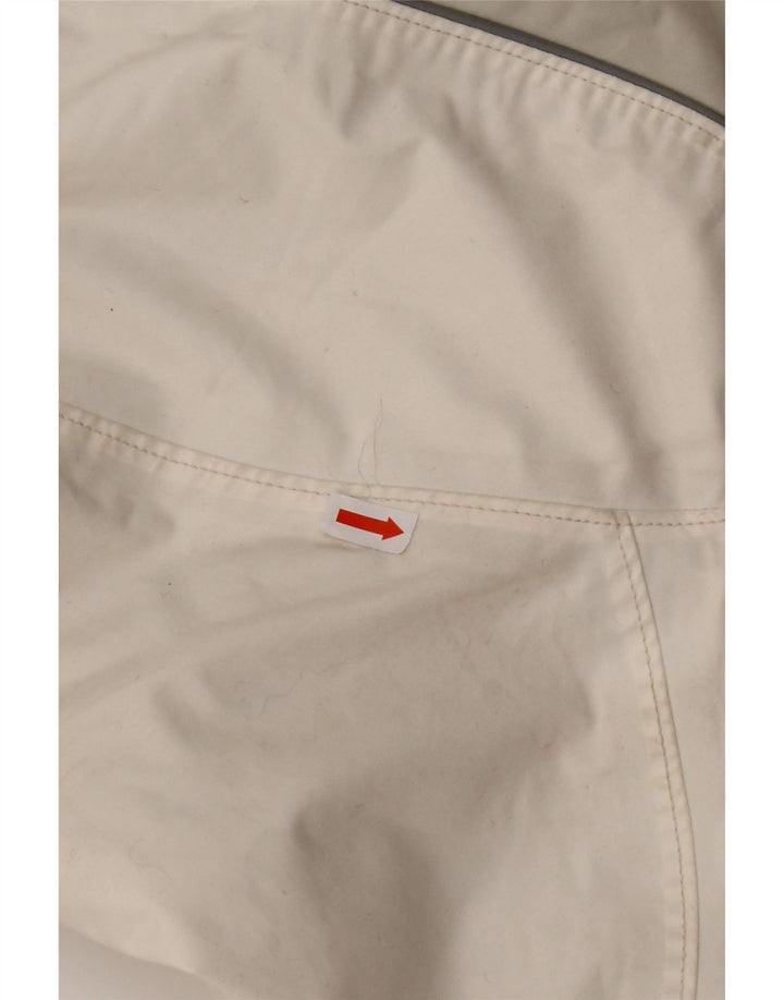 COLUMBIA ženska jakna vjetrovka od titana UK 16 Large White Colourblock