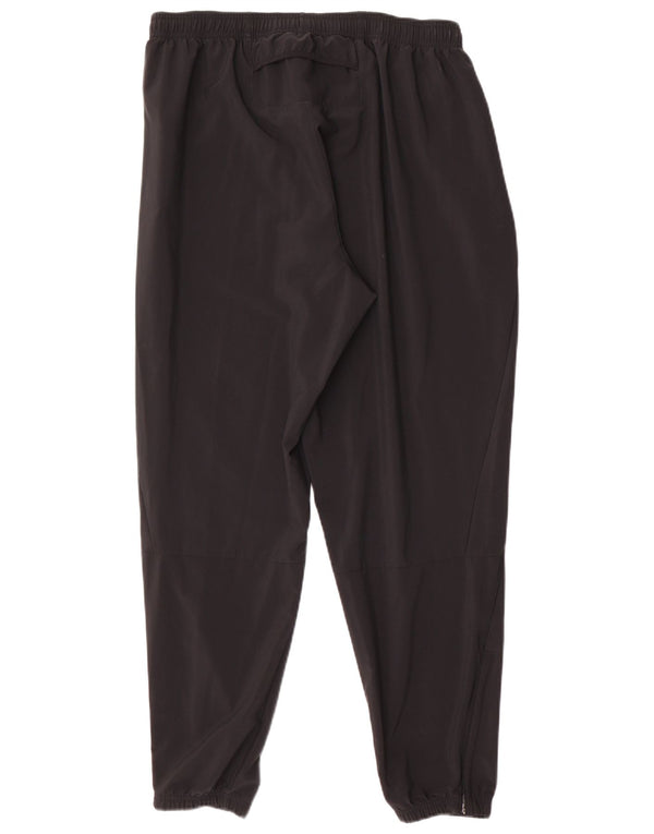 Nike Dri Fit Trenirka Hlače Joggers XL crni poliester