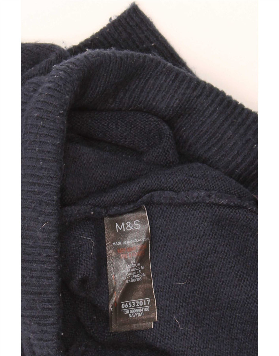 Marks & Spencer Ženska trenirka Hlače Joggers UK 14 srednje tamnoplava