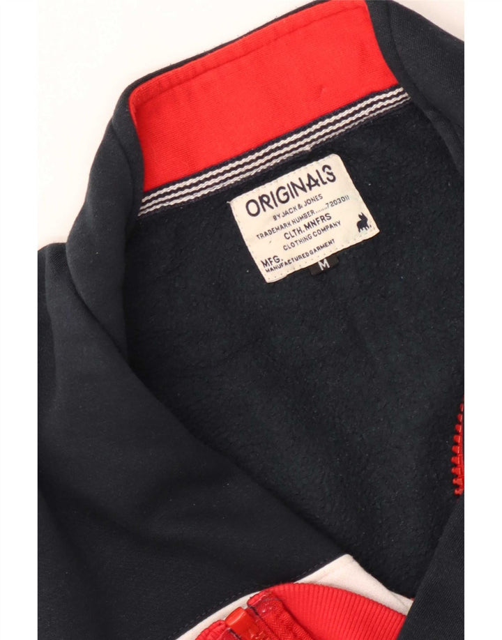 Jack & Jones, gornja jakna muške trenirke, srednje raznobojna boja
