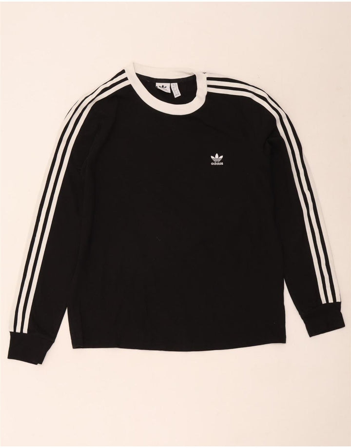Adidas ženska majica dugih rukava UK 16 velika crna
