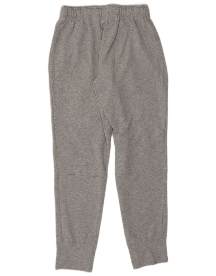 Reebok Muška trenirka Hlače Joggers Male sive pamučne