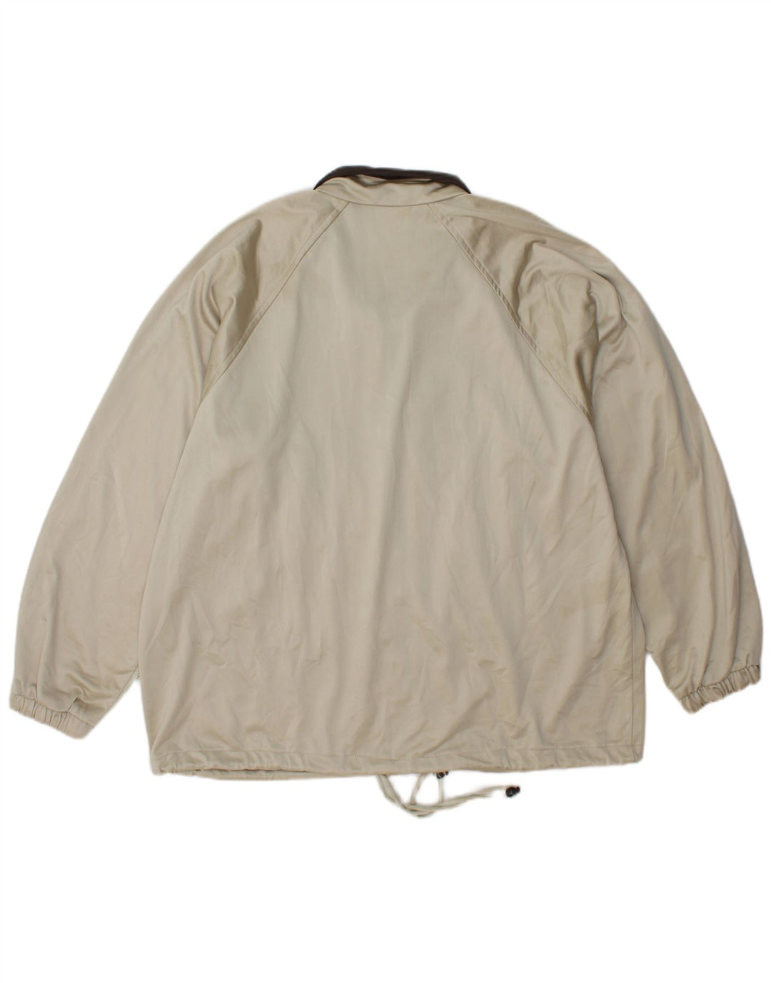 DIADORA Ženska prevelika gornja jakna trenirke UK 16 veliki zeleni poliester