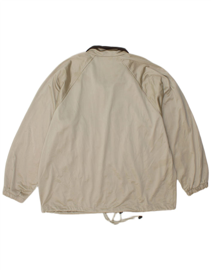 DIADORA Ženska prevelika gornja jakna trenirke UK 16 veliki zeleni poliester