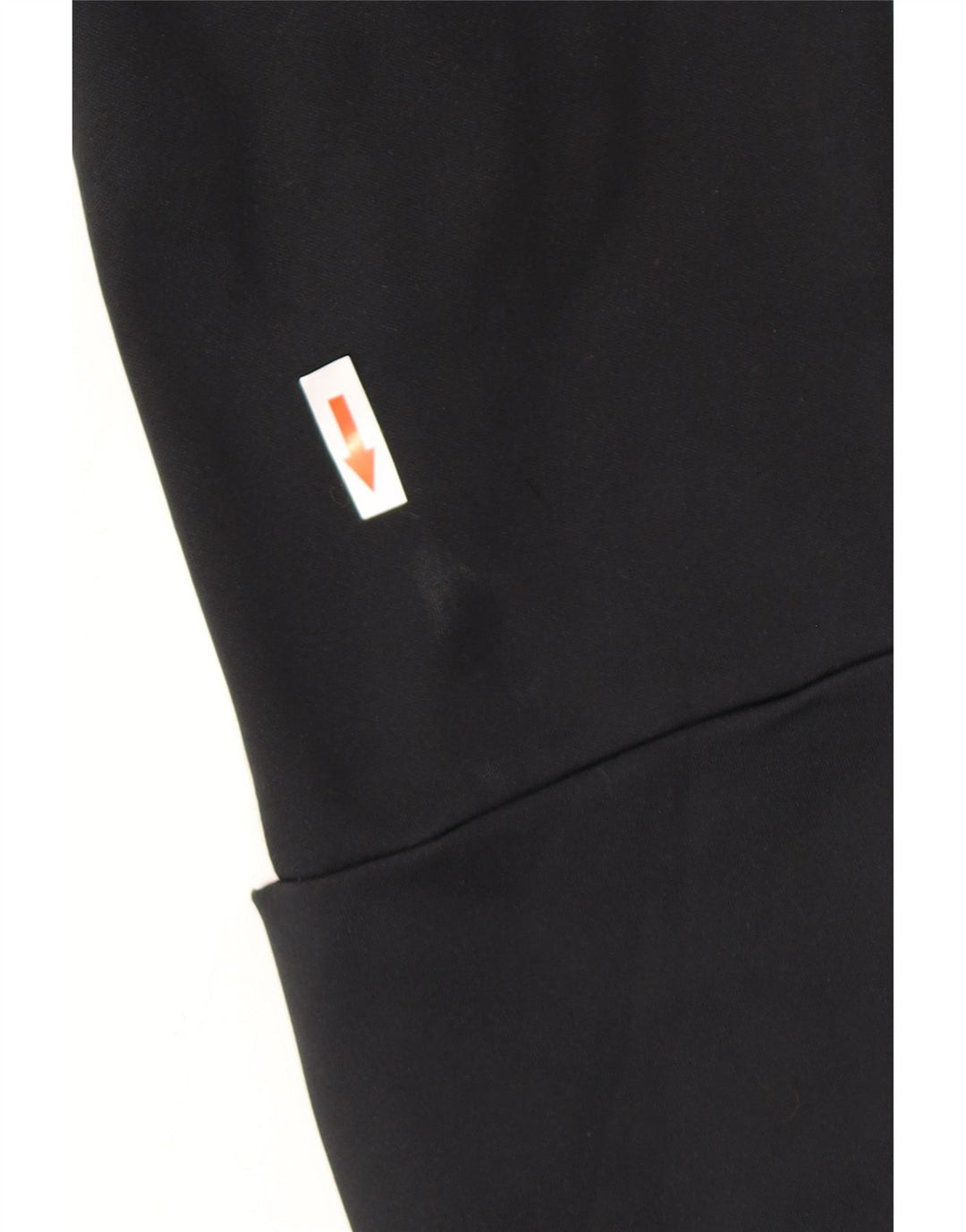 NIKE Muška pulover trenirka Dri Fit s patentnim izrezom Gornji dio srednje crne boje