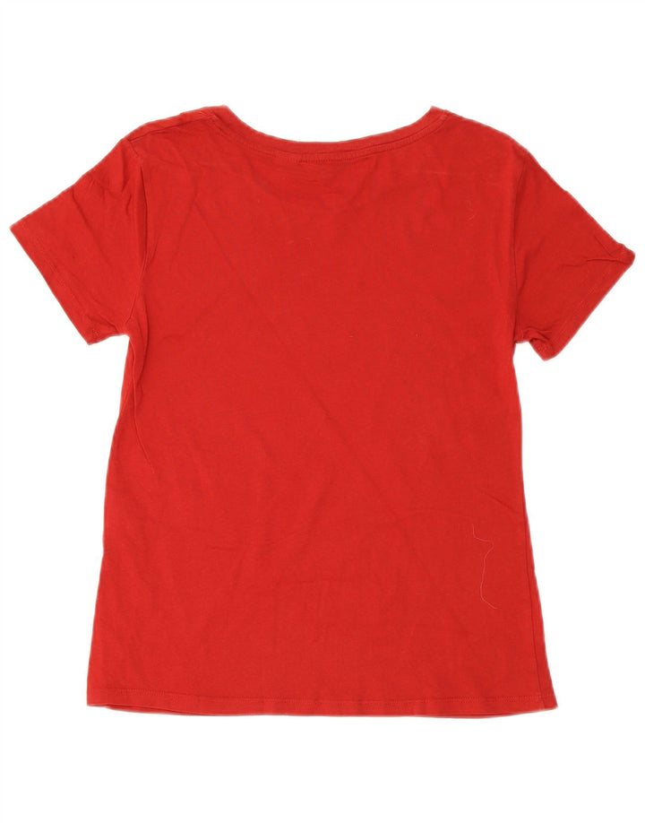 Levi's ženska majica kratkih rukava s grafičkim motivima UK 10 Small Red