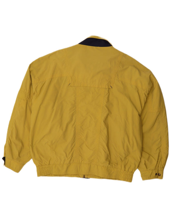 Vintage muška bomber jakna IT 50 Large Yellow