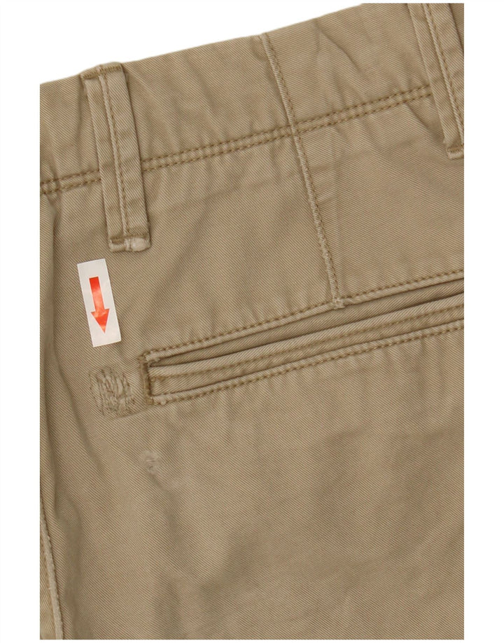 Gap muške chino kratke hlače W30, srednji kaki pamuk