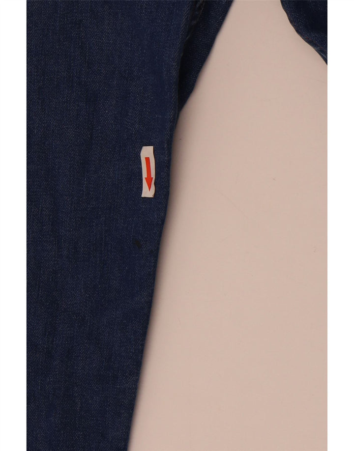 Levi's muške 511 uske traperice 34 L34 plavi pamuk