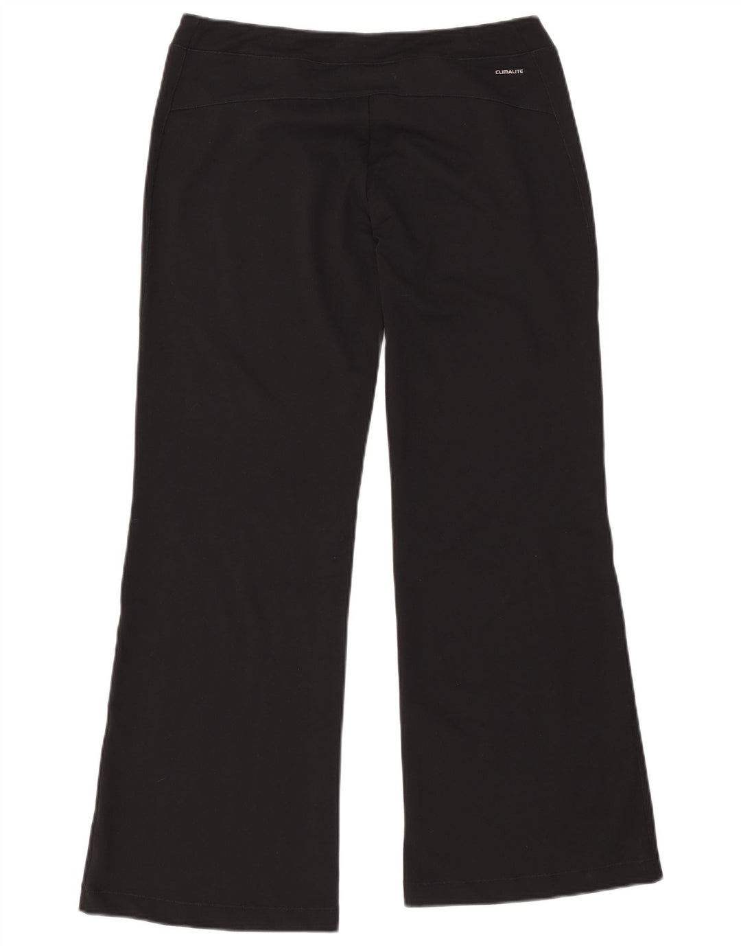 ADIDAS ženske hlače za trenirku Clima 365 Flare UK 18 XL crni poliester