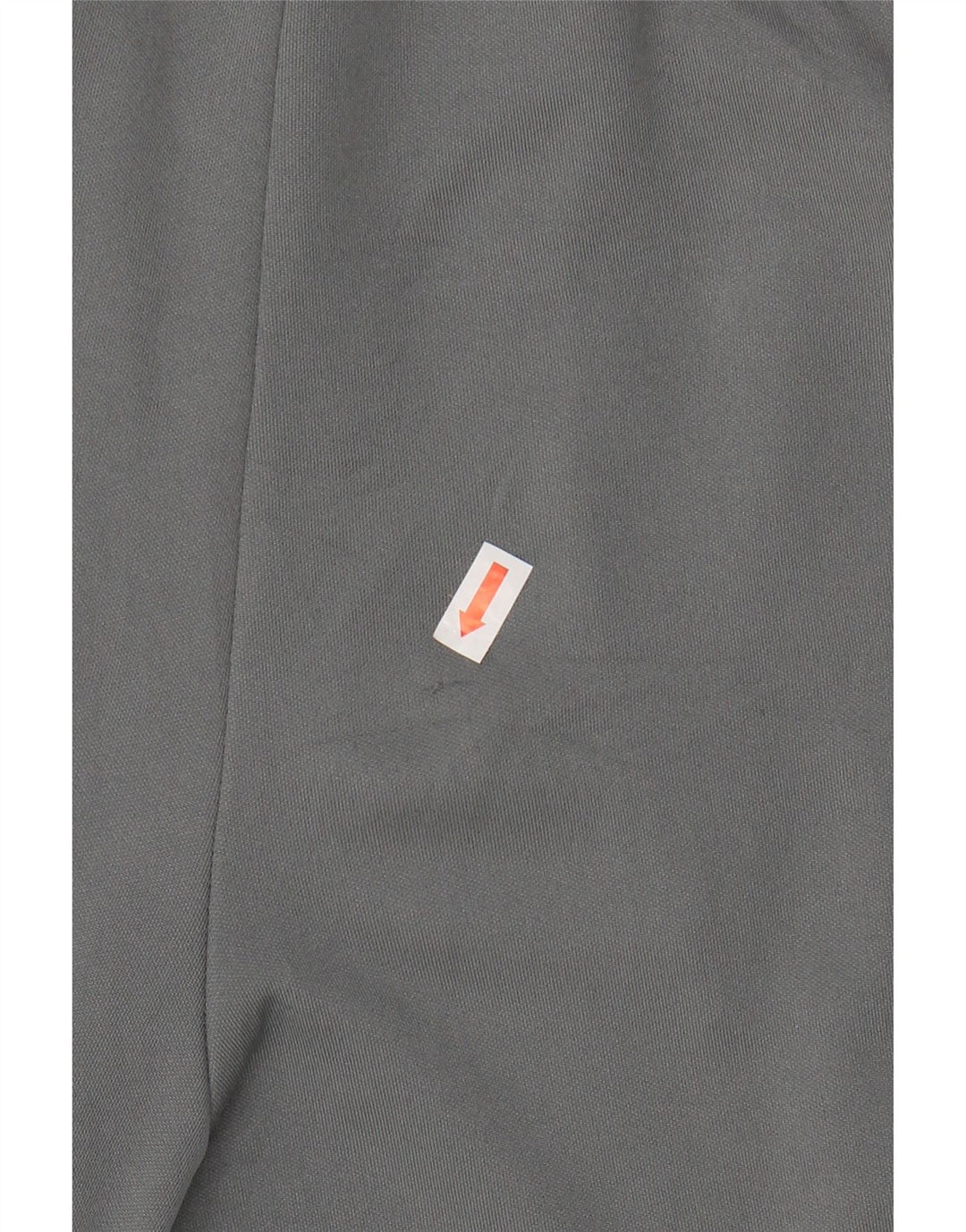 NIKE Mens Dri Fit Standard Fit Tracksuit Trousers Small  Grey Polyester Vintage Nike and Second-Hand Nike from Messina Hembry 