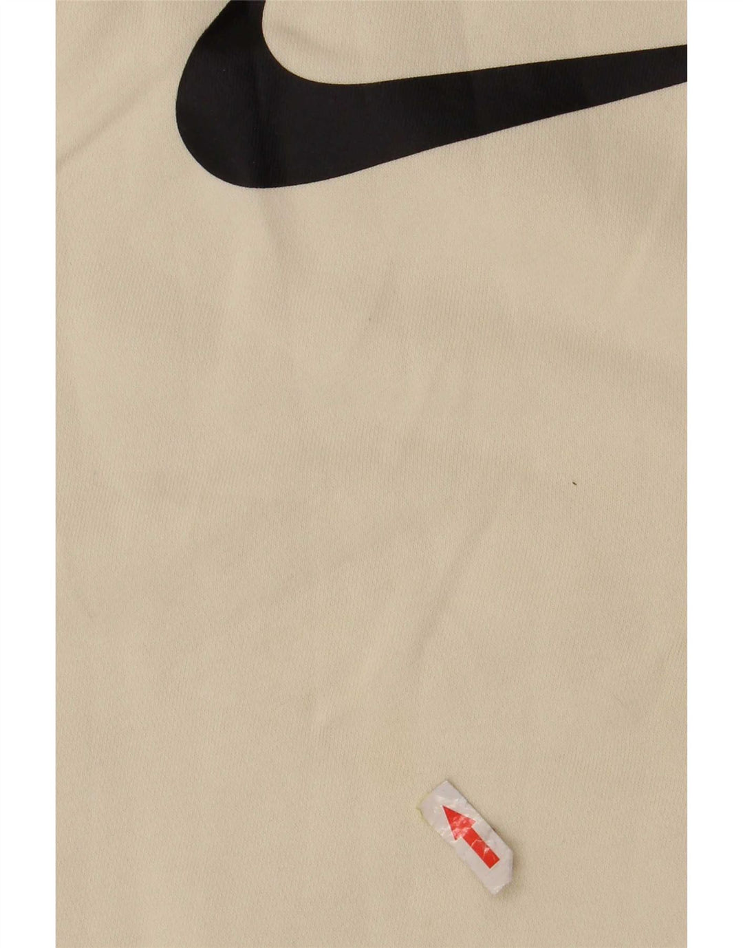 Nike muški džemper s grafičkim motivima srednje bijele boje, pamuk