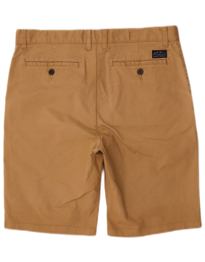 Jack Wills muške chino kratke hlače W34 veliki bež pamuk