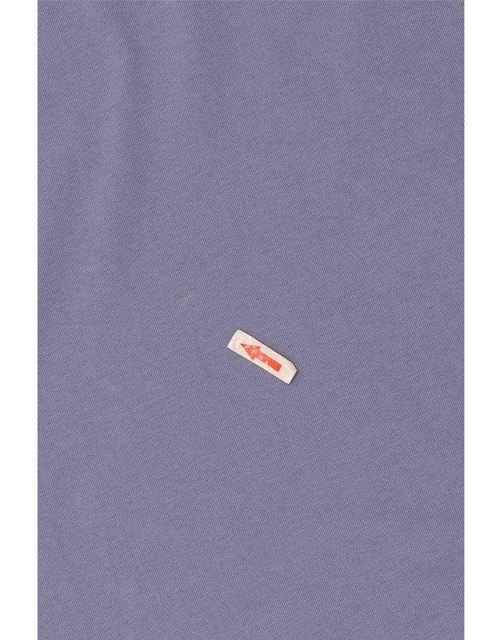 Levi's muška majica kratkih rukava XL plavi pamuk