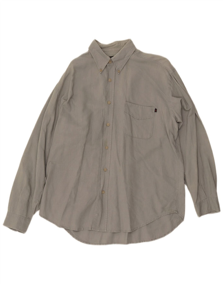 MARLBORO CLASSICS Muška košulja velika siva