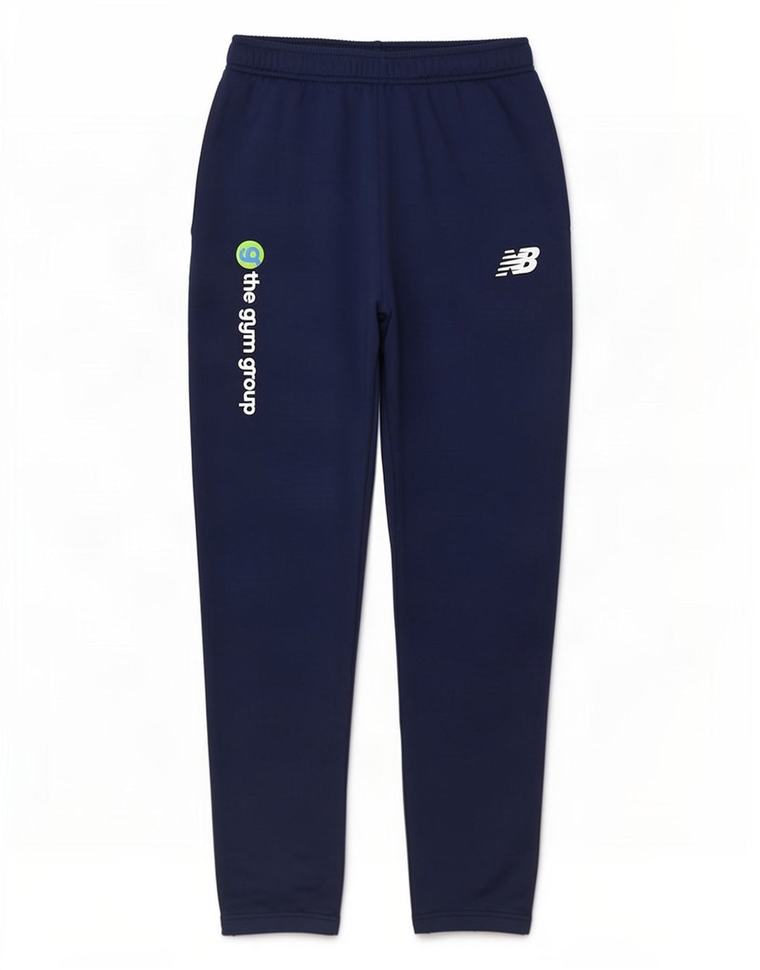 New Balance muške hlače od srednjeg tamnoplavog poliestera Graphic Graphic