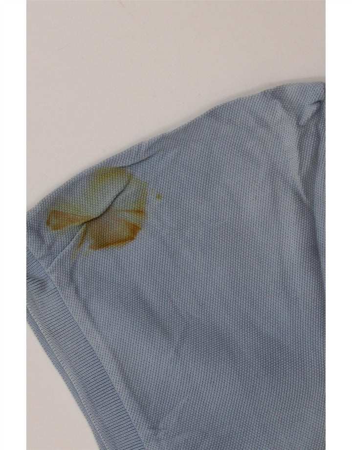 BROOKSFIELD Muška polo majica za ragbi IT 52, veliki plavi pamuk