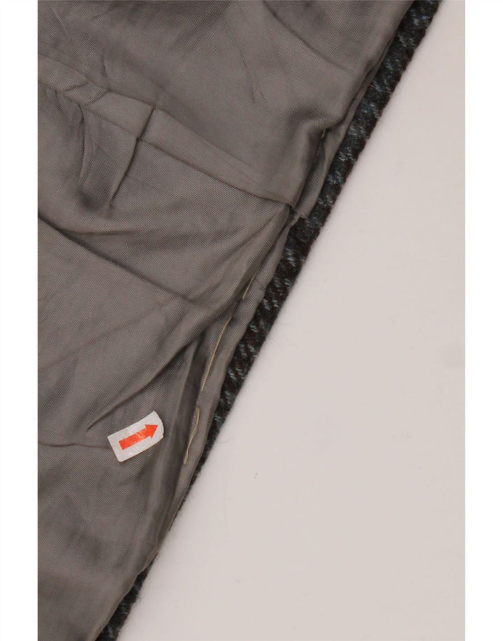 VINTAGE muška jakna sako s 2 gumba UK 38 srednje siva ptičica