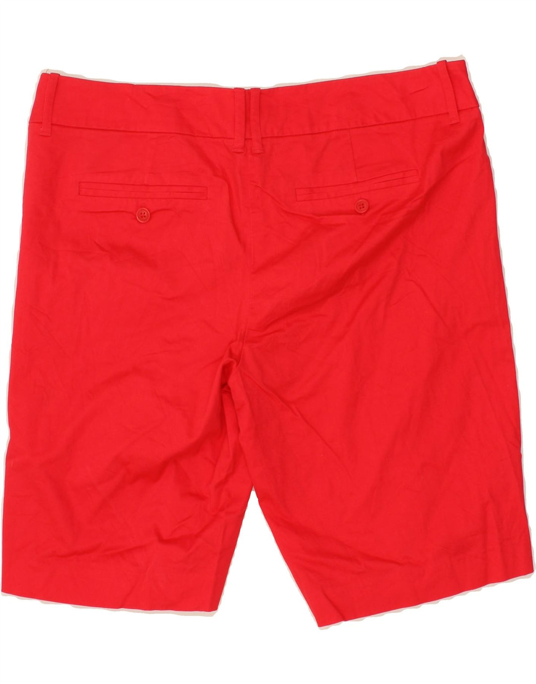 MOSSIMO Womens Casual Shorts US 14 XL W34  Red Cotton Vintage Mossimo and Second-Hand Mossimo from Messina Hembry 