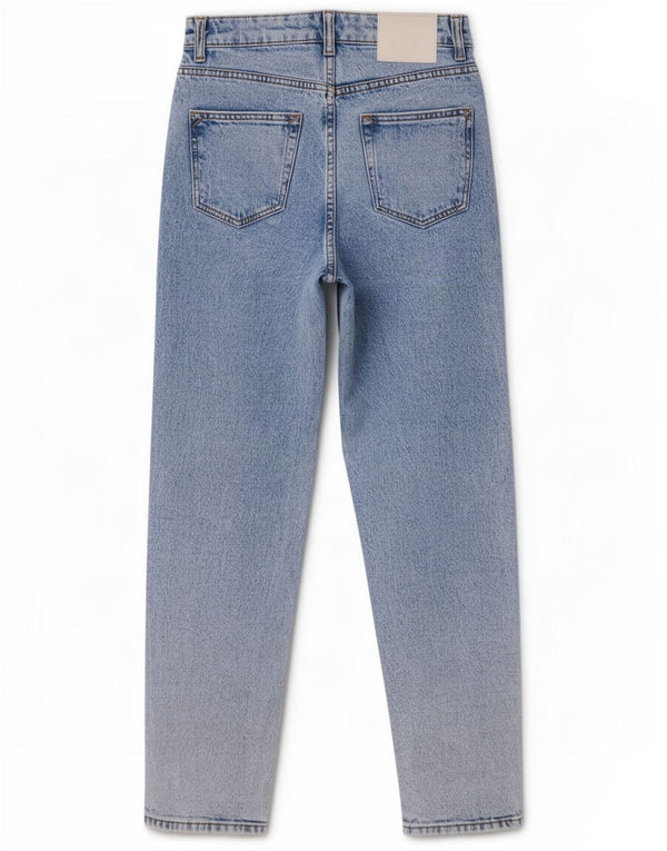 Zara ženske sužene traperice EU 34 2XS W24 L28 plave