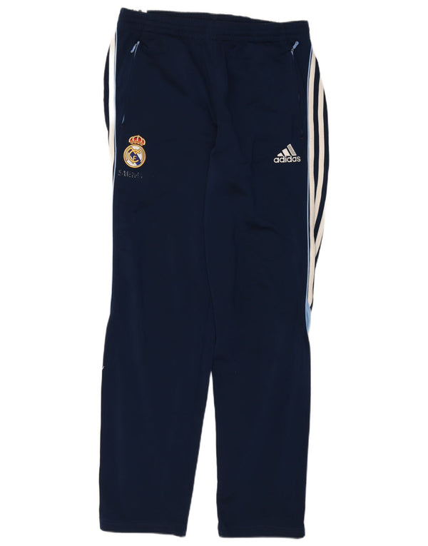 ADIDAS muške hlače za trenirku Real Madrid UK 38/40 srednje tamnoplave