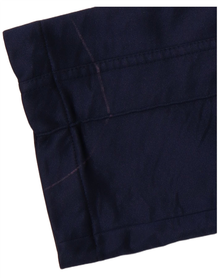 Asics ženska puna trenirka IT 48 XL tamnoplava poliamidna boja