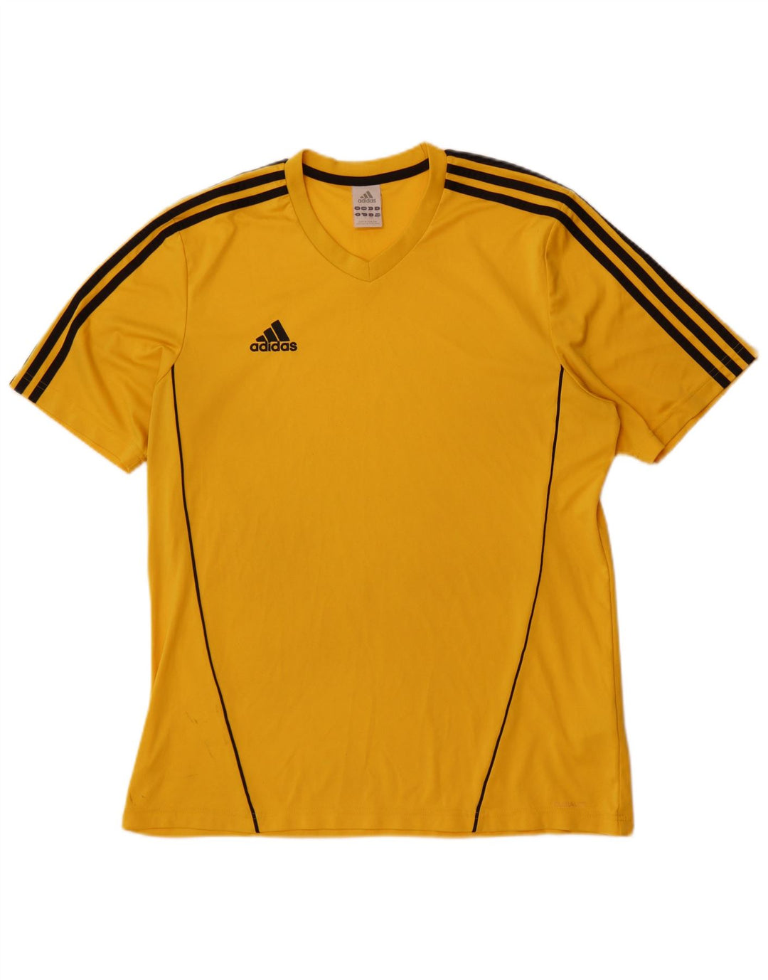 Adidas muška majica kratkih rukava Veliki žuti poliester