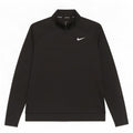 Nike Ženska majica s kratkim izrezom Dri Fit UK 16 Veliki crni poliester