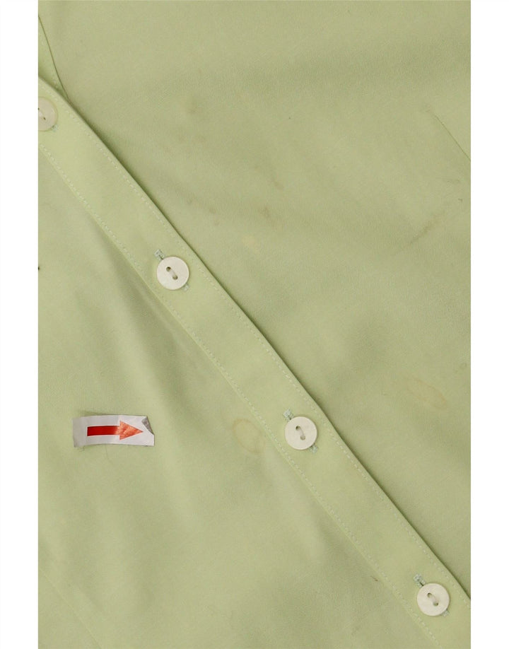 Eddie Bauer Ženska košulja kratkih rukava UK 14 Srednje zelena