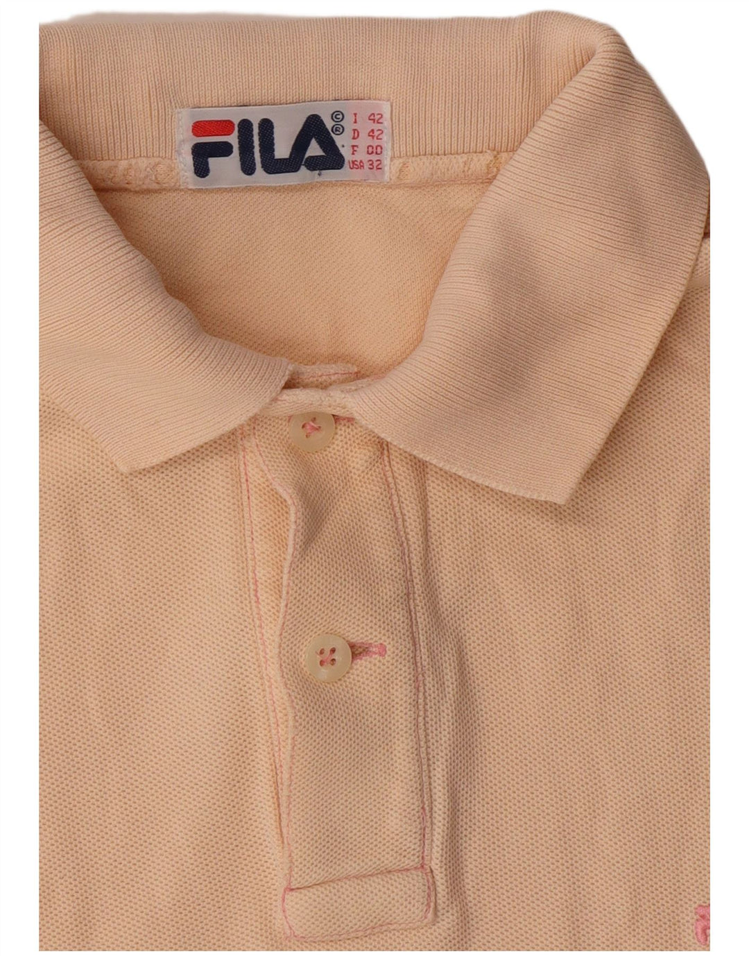 Fila ženska polo majica IT 42 srednje bež