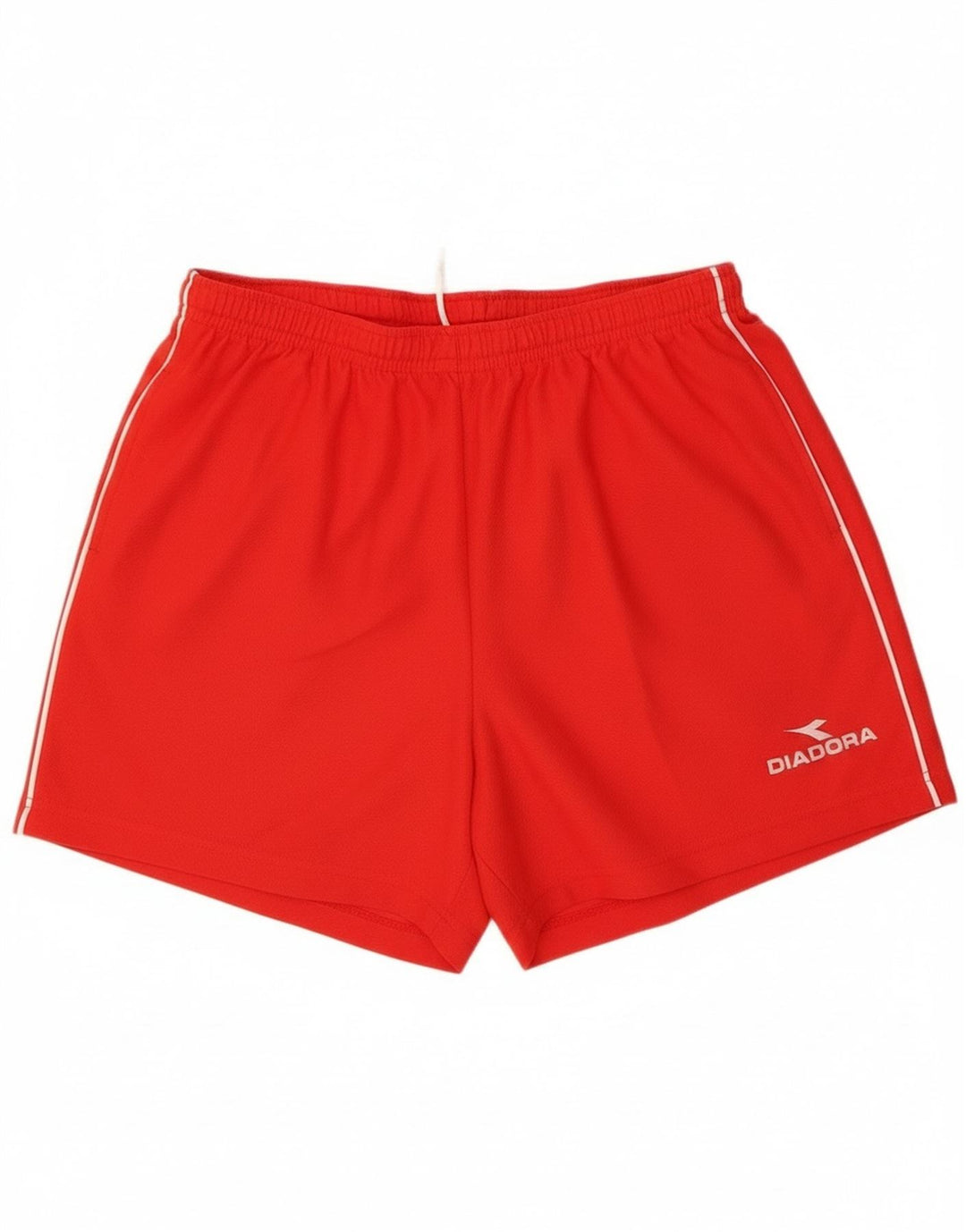 Diadora muške sportske kratke hlače XL crveni poliester