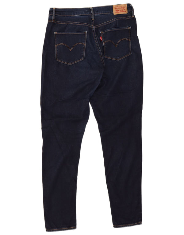 Levi's ženske uske traperice 311 za oblikovanje W29 L30 tamnoplavi pamuk