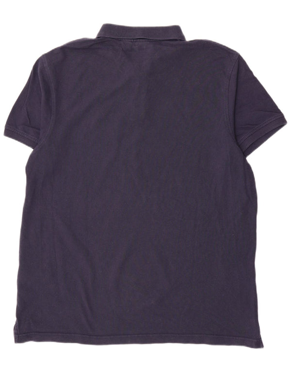Levi's muška standardna polo majica XL tamnoplavi pamuk