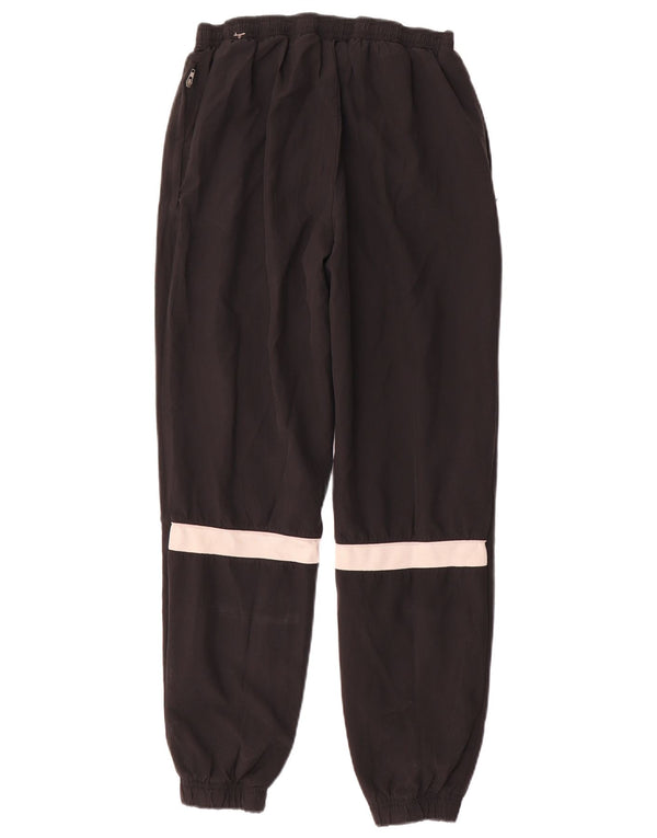 Nike Mens Dri Fit Trenirka Hlače Joggers Male crne boje