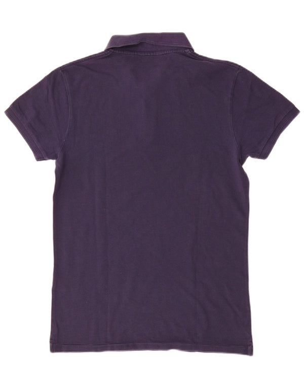 Scotch & Soda muška polo majica Mala tamnoplava pamuk