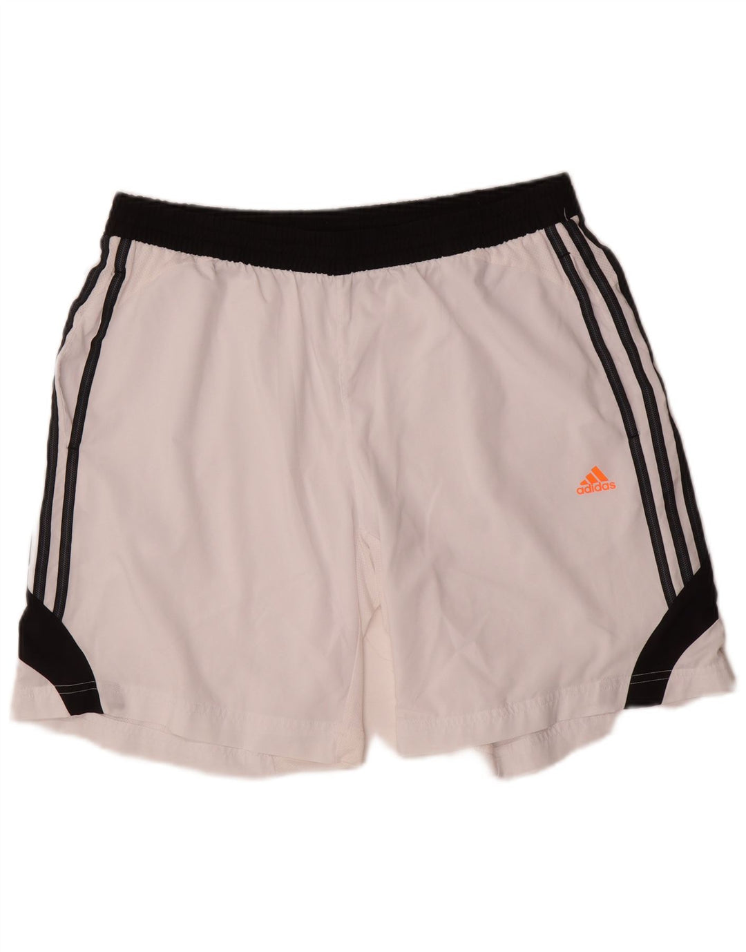 Adidas muške Climacool sportske kratke hlače velike bijele boje od poliestera