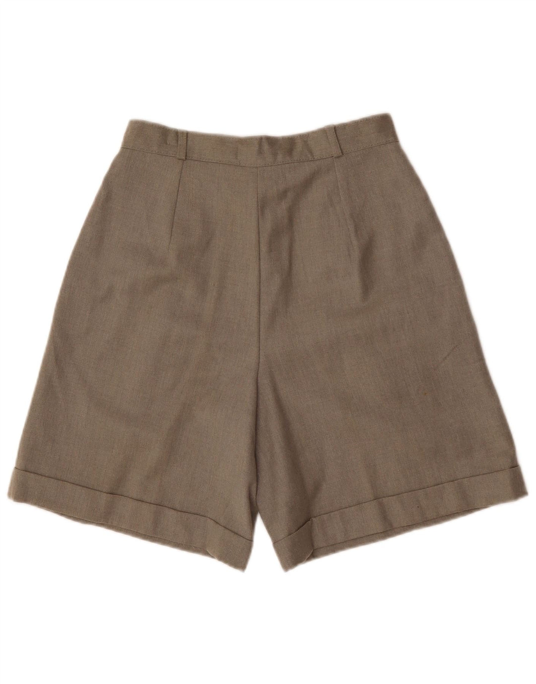 Andrea Mare Ženske bermude visokog struka IT 44 srednje W28 sive