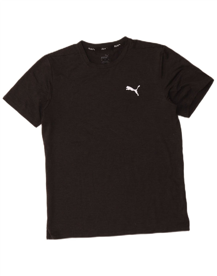 Puma muška majica srednje crna