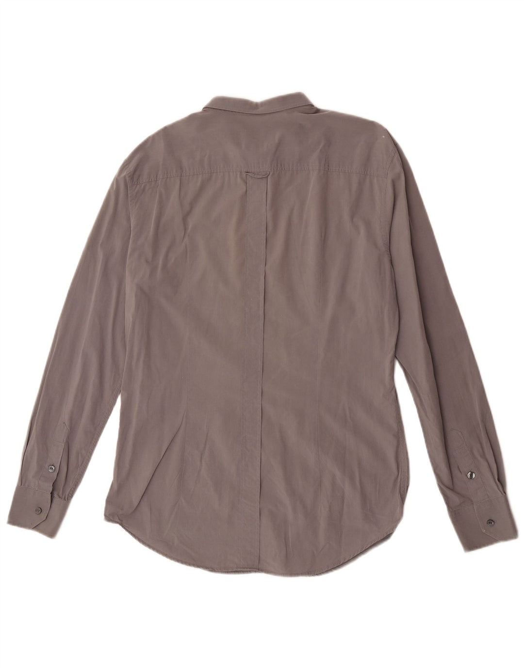 Dolce & Gabbana muška tanka košulja IT 52 Large Grey Cotton