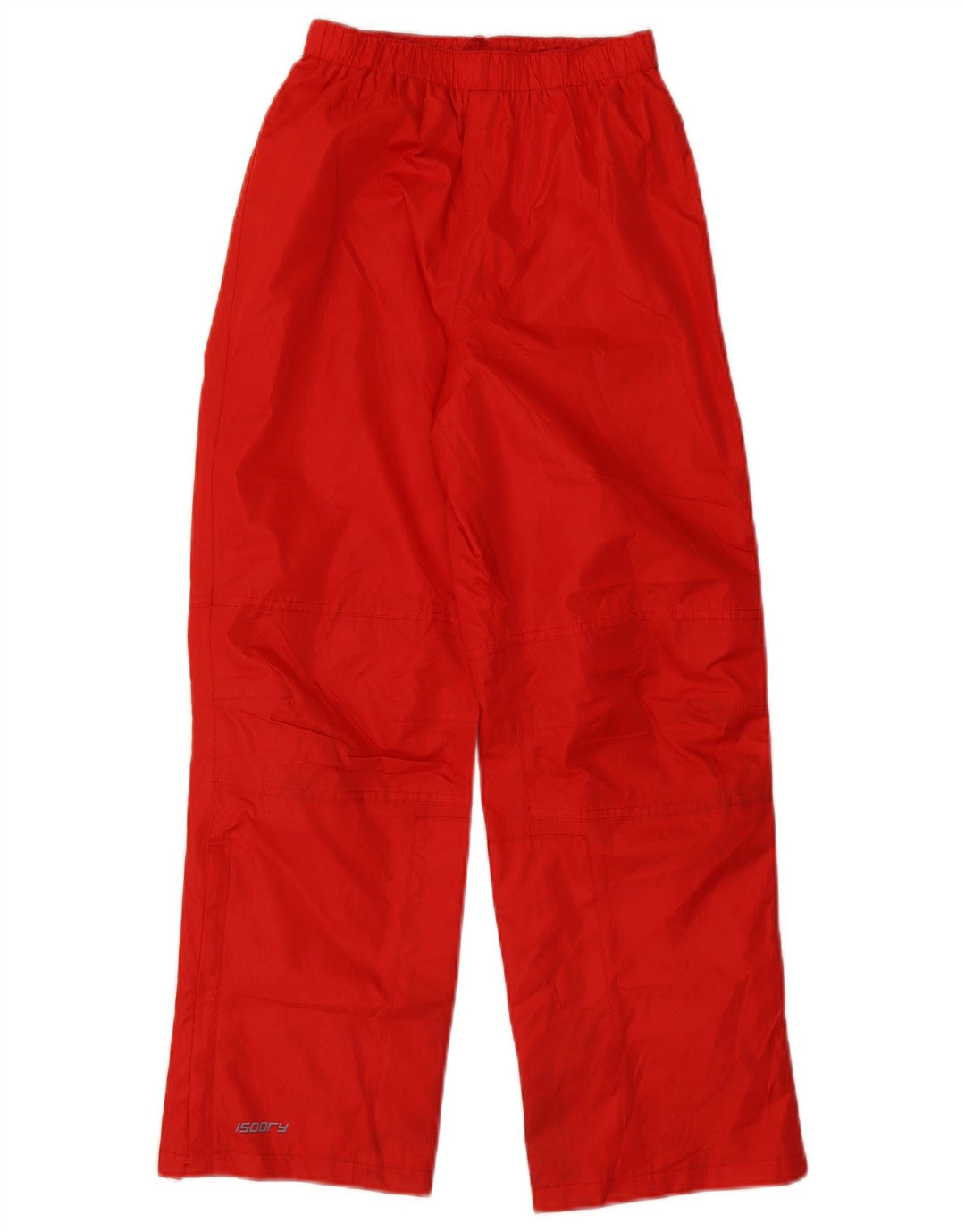Mountain Warehouse Vodootporne hlače za dječake 11-12 godina od crvenog poliestera