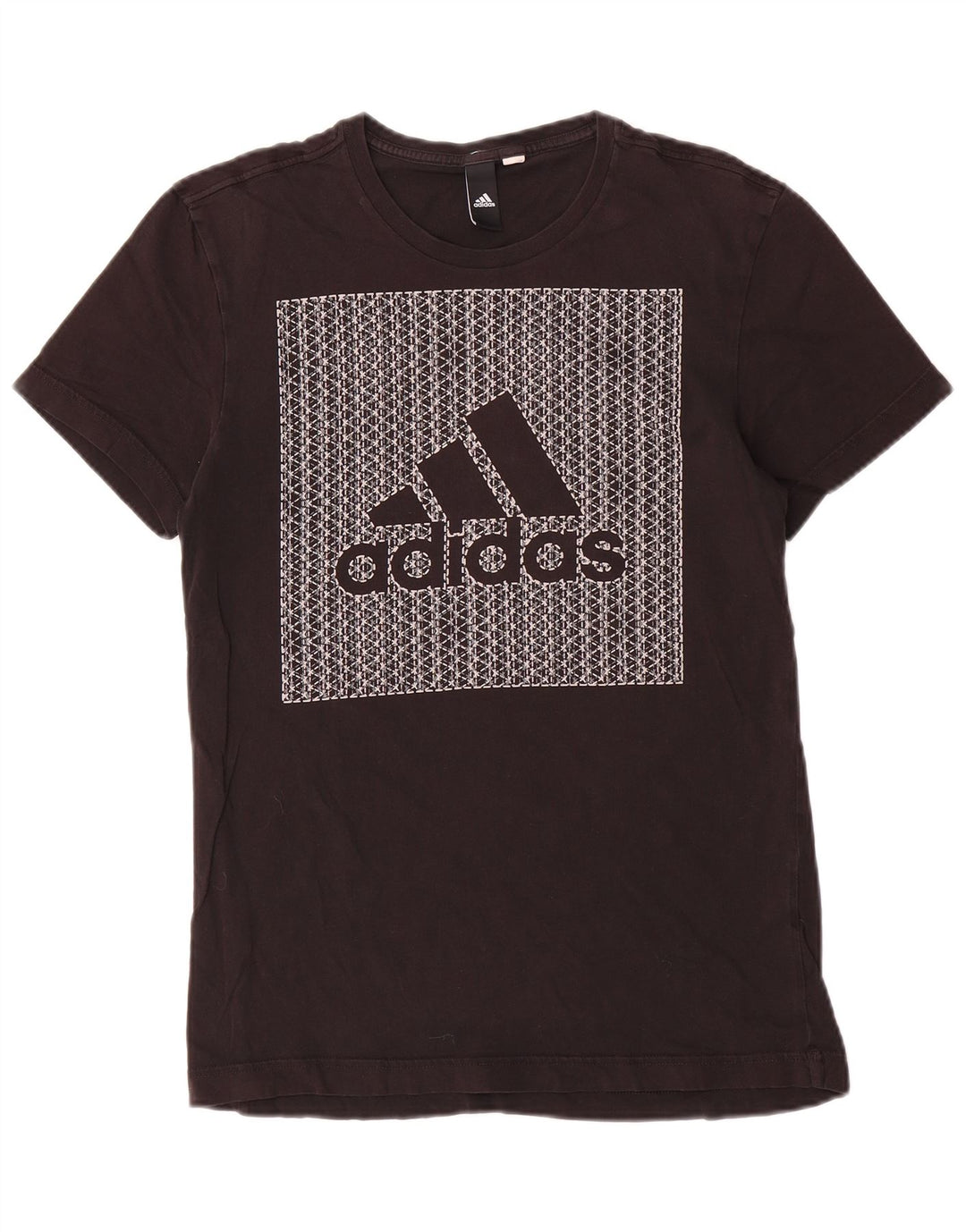 Adidas muška majica s grafičkim motivima, mala crna