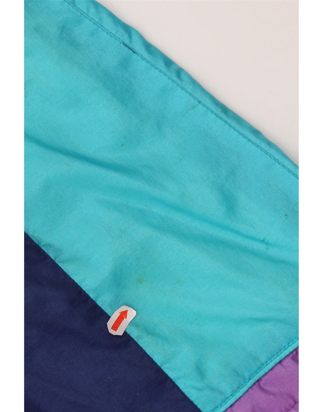 VINTAGE muška grafička gornja jakna trenirke srednje raznobojne boje