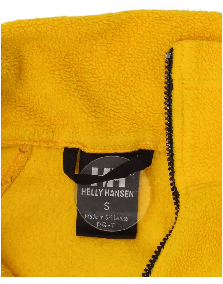HELLY HANSEN muška jakna od flisa UK 36 mala žuta poliesterska boja