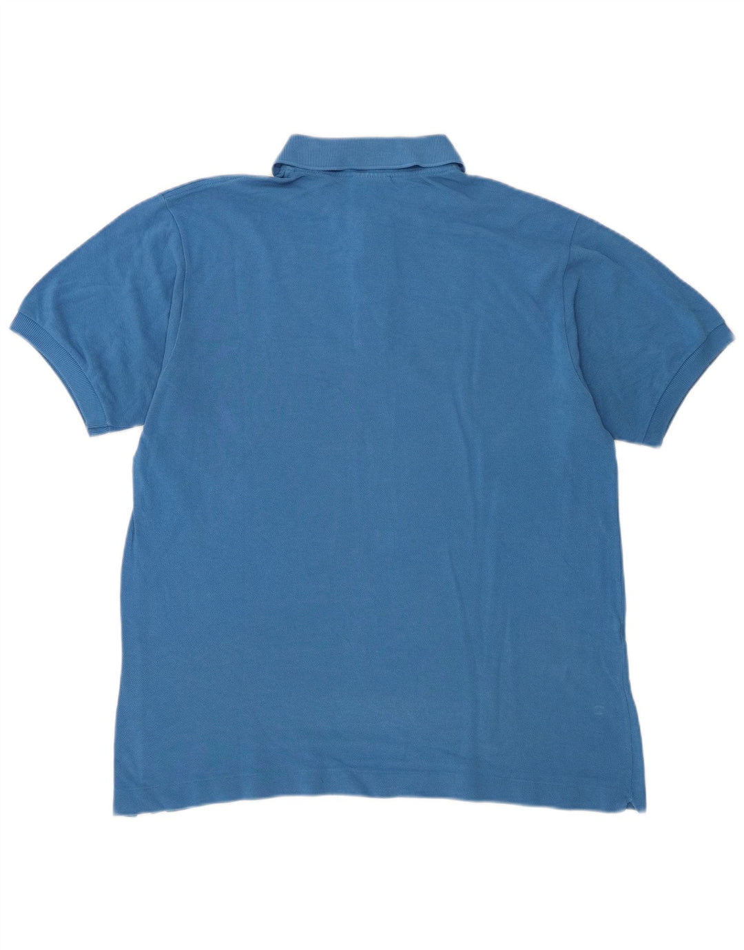 Lacoste muška polo majica veličine 5 velika plava pamuk